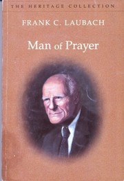 Front cover of Man of prayer by Frank C. Laubach