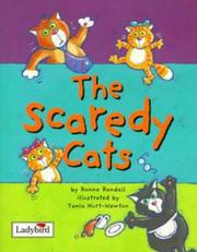 Cover of Scaredy Cats by Ladybird