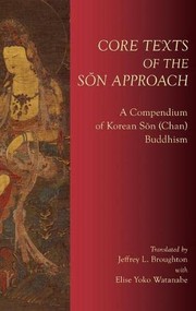 Front cover of Core Texts of the Son Approach by Jeffrey Broughton