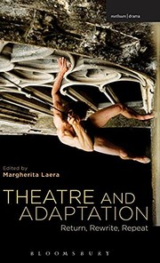 Front cover of Theatre and adaptation by Margherita Laera