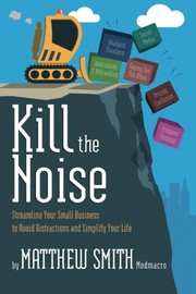 Cover of Kill the Noise by Matthew Smith