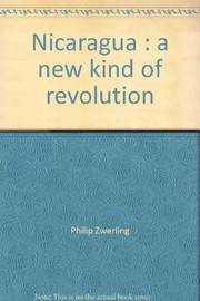 Front cover of Nicaragua by Philip Zwerling