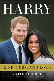 Cover of Harry by Katie Nicholl