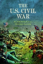 Front cover of U. S. Civil War by Amanda Peterson