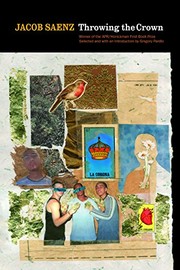 Cover of Throwing the Crown by Jacob Saenz