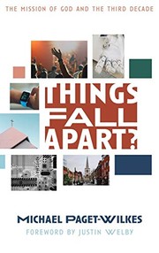 Cover of Things Fall Apart? by Michael Paget-Wilkes