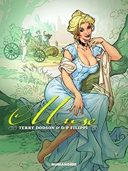 Cover of Muse by Terry Dodson
