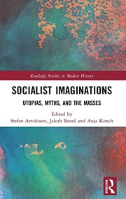 Cover of Socialist Imaginations by Jakub Bene¿