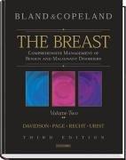 Cover of The breast by K. I. Bland