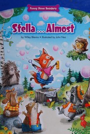 Cover of Stella... Almost by Wiley Blevins