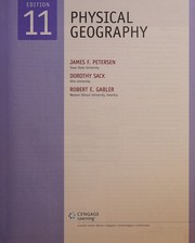 Front cover of Physical Geography 11th Edition by James F. Petersen