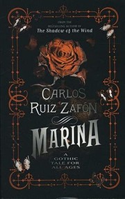 Cover of Marina by Carlos Ruiz Zafón