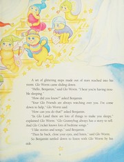 Cover of The Glo Worm bedtime book by Lyn Calder
