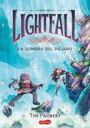 Cover of Lightfall by Tim Probert