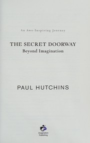 Front cover of The secret doorway by Paul Hutchins
