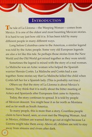 Front cover of La Llorona by Wim Coleman