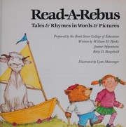 Cover of Read-a-rebus by William H. Hooks