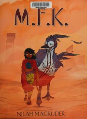 Cover of M.F.K. by Nilah Magruder