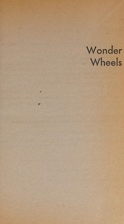 Front cover of Wonder wheels by Lee B. Hopkins