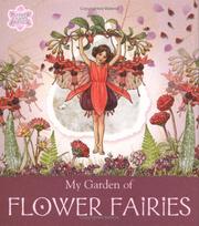 Cover of My Garden of Flower Fairies by Cicely Mary Barker