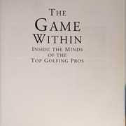 Front cover of The Game Within (Haynes EMAP) by "Golf World"