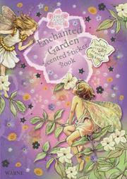 Cover of Enchanted Garden by Cicely Mary Barker