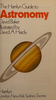 Front cover of The Country life guide to astronomy by David Baker