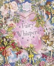 Cover of Flower Fairies Friends Fairy Whispers by Cicely Mary Barker
