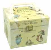 Front cover of The World of Peter Rabbit Gift Box 1 (Books 1-12) (Potter) by Beatrix Potter