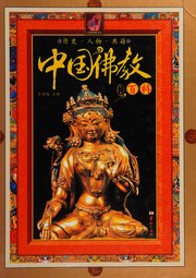 Front cover of Zhongguo fo jiao bai ke by Zhiyuan Wang
