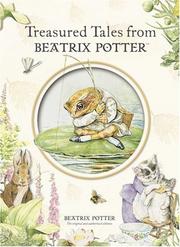 Front cover of Treasured Tales from Beatrix Potter (Beatrix Potter Anthologies) by Beatrix Potter
