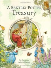 Cover of A Beatrix Potter Treasury by Beatrix Potter