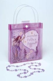 Cover of Lavender Finds a Friend by Cicely Mary Barker