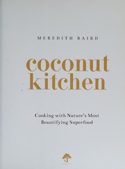 Cover of Coconut kitchen by Meredith Baird
