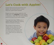 Cover of Let's cook with apples! by Nancy Tuminelly