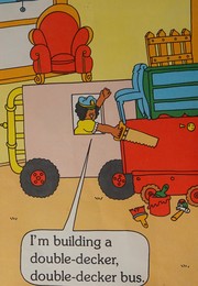 Cover of Double-decker, double-decker, double-decker bus by Patty Wolcott