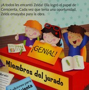 Front cover of Zelda la Cenicienta by Robin Michal Koontz