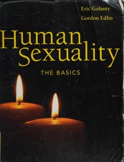 Front cover of Human sexuality by Eric Golanty