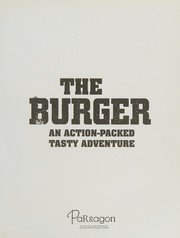 Front cover of The Burger by Cooper, Mike (Photographer)