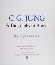 Cover of C. G. Jung by Sonu Shamdasani