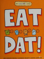 Cover of Eat dat! by Sun-Min Kim