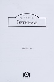 Cover of Bethpage by John Logerfo