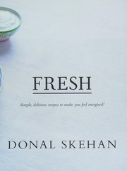 Front cover of Fresh by Donal Skehan