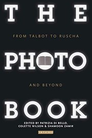 Front cover of Photobook by Patrizia Di Bello