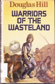 Front cover of Warriors of the Wasteland Hill by HILL D