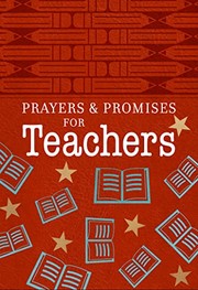 Front cover of Prayers & Promises for Teachers by BroadStreet Publishing