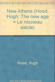 Front cover of A new Athens by Hugh Hood