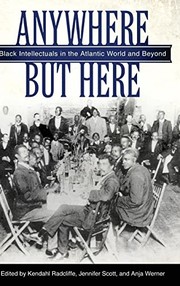 Cover of Anywhere but Here by Kendahl Radcliffe