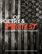 Front cover of Of poetry & protest by Philip Cushway