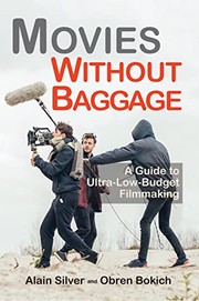 Cover of Movies Without Baggage by Alain Silver